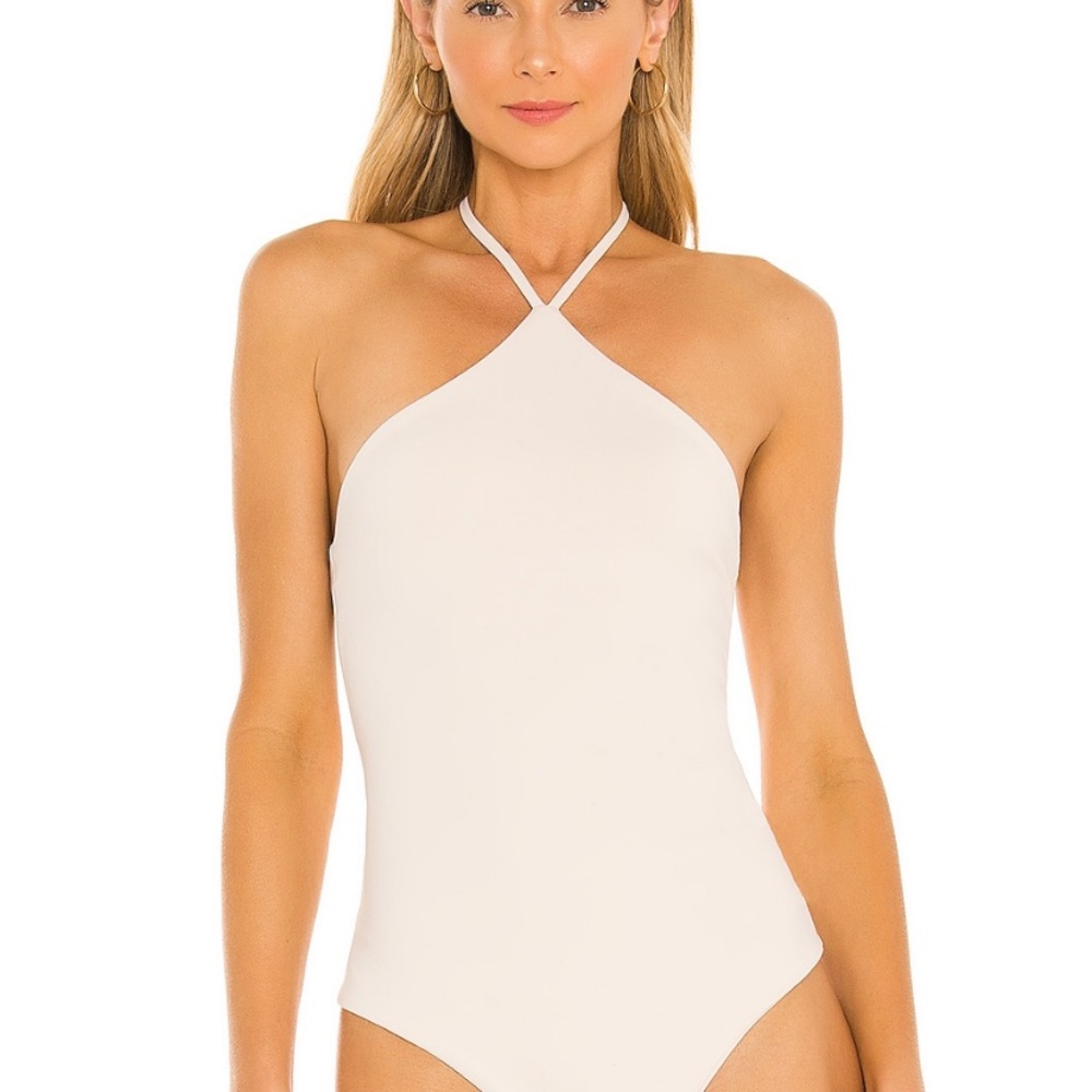 String Halter Top